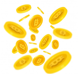 Bitcoin kolikot vuonna 2019